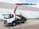Mercedes-Benz Atego 1224 KK 4x2 / 2009 / Lízing 20%-tól
