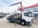 Mercedes-Benz Atego 1224 KK 4x2 / 2009 / Lízing 20%-tól