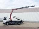 Mercedes-Benz Atego 1224 KK 4x2 / 2009 / Lízing 20%-tól