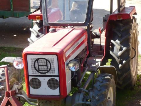 Lindner BF 450 A kistraktor eladó Lindner BF 450 A kistraktor eladó