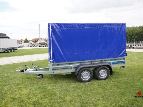 Októberi akcióval új Faro Solidus Max 300 utánfutó ponyvával (180cm) és rendszámmal csak br. 1.769.000 Ft Októberi akcióval új Faro Solidus Max 300 utánfutó ponyvával (180cm) és rendszámmal csak br. 1.769.000 Ft