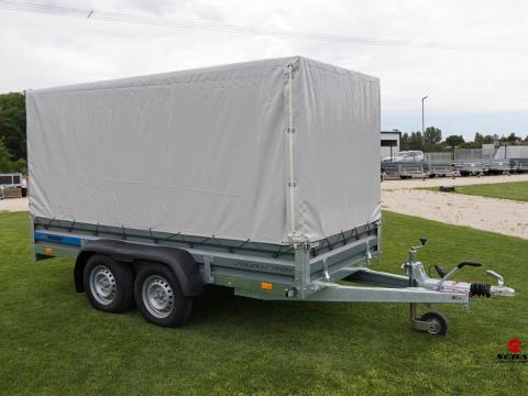 Csak október 31-ig új Faro Solidus Max 330 utánfutó ponyvával (180cm) és rendszámmal br. 1.894.000 Ft Csak október 31-ig új Faro Solidus Max 330 utánfutó ponyvával (180cm) és rendszámmal br. 1.894.000 Ft