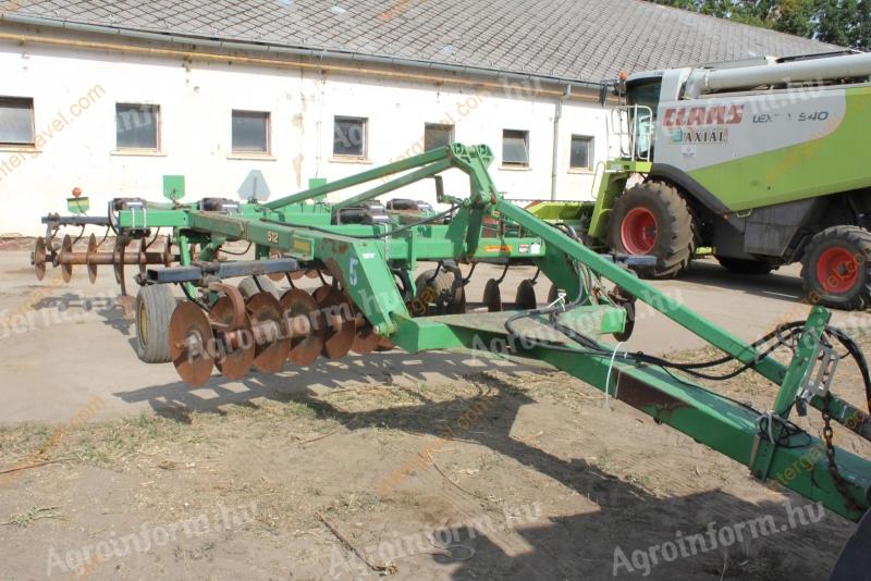 John Deere Disk Ripper 512 tárcsás lazító