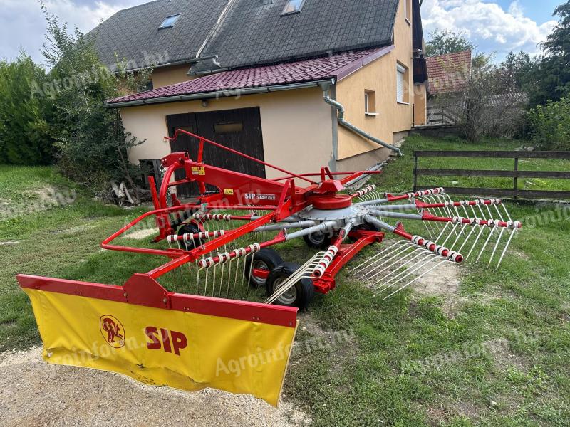 SIP Star 400/11 tandem rendsodró
