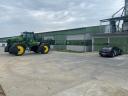 John Deere 4720 önjáró permetező