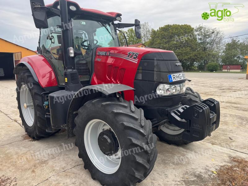 Case IH Puma 175 CVX – 2019-es évjárat, 2867 munkaóra