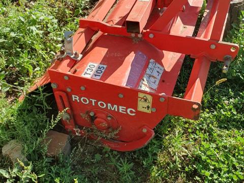 Rotomec t130 talajmaró