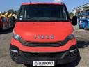 Iveco 35C12 billenőplatós teherautó eladó, EURO6, 85 kW, 2017/04, 253000 km