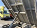 Iveco 35C12 billenőplatós teherautó eladó, EURO6, 85 kW, 2017/04, 253000 km