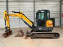 Bobcat E50 2016 | 4 055 üzemóra | Lízing már 20%-tól