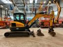 Bobcat E50 2016 | 4 055 üzemóra | Lízing már 20%-tól