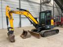 Bobcat E50 2016 | 4 055 üzemóra | Lízing már 20%-tól