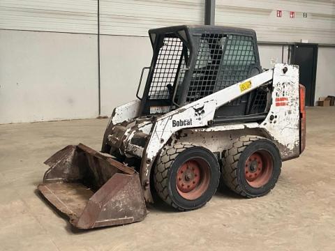 Bobcat S130 / 2004 / 1.631 üzemóra / Lízing már 20%-tól Bobcat S130 / 2004 / 1.631 üzemóra / Lízing már 20%-tól