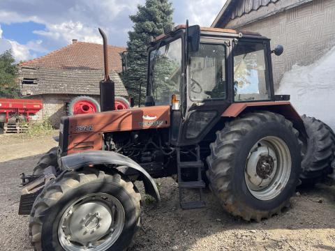 MTZ 892.2 MTZ 892.2