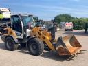Liebherr L506 homlokrakodó