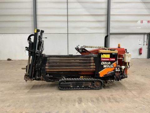 Ditch Witch JT 5 / 2015 / 1 215 üzemóra / Lízing 20%-tól Ditch Witch JT 5 / 2015 / 1 215 üzemóra / Lízing 20%-tól