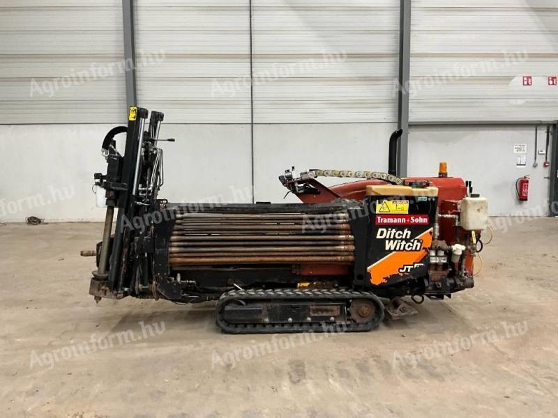 Ditch Witch JT 5 / 2015 / 1 215 üzemóra / Lízing 20%-tól