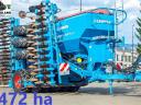 LEMKEN COMPACT - SOLITAIR 9 KH 600 DS 167 - 4,472 ha - 2016