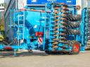 LEMKEN COMPACT - SOLITAIR 9 KH 600 DS 167 - 4,472 ha - 2016