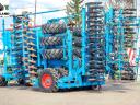 LEMKEN COMPACT - SOLITAIR 9 KH 600 DS 167 - 4,472 ha - 2016