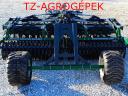 AWEMAK ARES BTHX félig függesztett rövidtárcsák több méretben, közvetlenül a magyarországi importőrtől