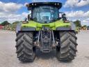 Claas Arion 660 C-Matic Cebis + Quicke Q6M homlokrkaodó