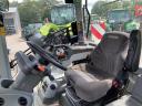 Claas Arion 660 C-Matic Cebis + Quicke Q6M homlokrkaodó