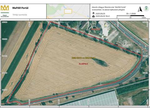 Eladó szántó ipari és kereskedelmi szolgáltatói környezetben Abdán – év végi akció csak december végéig Eladó szántó ipari és kereskedelmi szolgáltatói környezetben Abdán – év végi akció csak december végéig