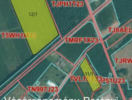 Gyümölcsös eladó