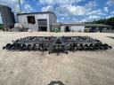 Új Helagro BMH 6,2 m mulcshenger borona – bevezető akció