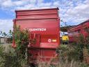 Farmtech Durus 2000 Mulde pótkocsi – erős mezőgazdasági billenős pótkocsi
