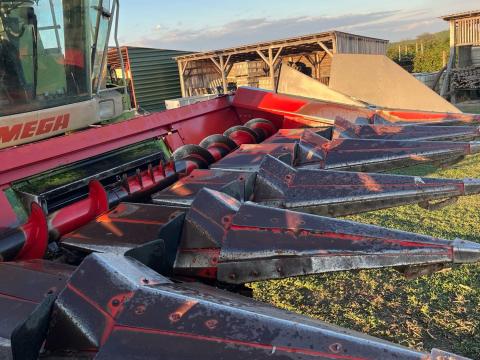 Oros 6211 sa kukorica adapter