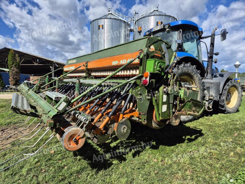 Amazone Drill-Star direktvető 4.5m