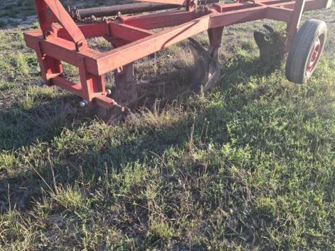 Csólyospálosi háromfejes eke eladó