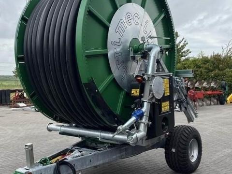 IRRIMEC 110/450 öntöződob Reflex vízágyúval – gyári készletről - Royal Traktor IRRIMEC 110/450 öntöződob Reflex vízágyúval – gyári készletről - Royal Traktor