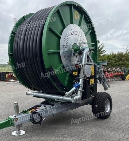 IRRIMEC 110/450 öntöződob Reflex vízágyúval – gyári készletről - Royal Traktor