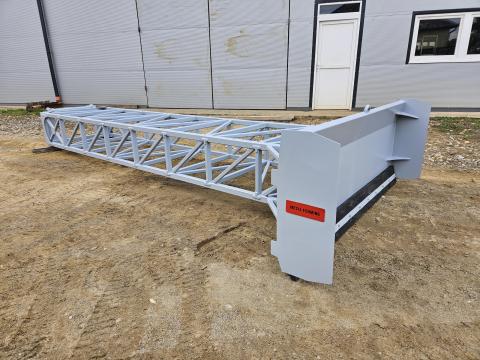 Hosszított tolólap / termény tolólap