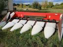 Oros 6211+SA kukorica asztal Claas felfogatással