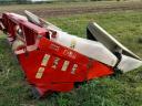 Oros 6211+SA kukorica asztal Claas felfogatással