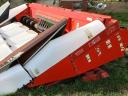 Oros 6211+SA kukorica asztal Claas felfogatással