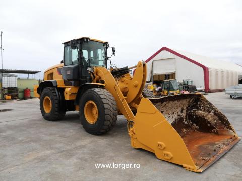 Eladó Caterpillar 938M homlokrakodó