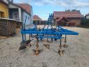 Lemken Smaragd Gruber 220 cm-es