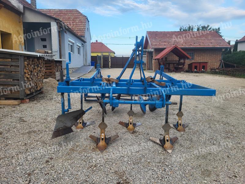 Lemken Smaragd Gruber 220 cm-es