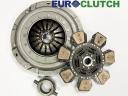 MTZ kuplungszett, EUROCLUTCH EC 10400 kuplung szett, traktor kuplung alkatrészek