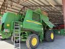 John Deere W650 kombájn eladó