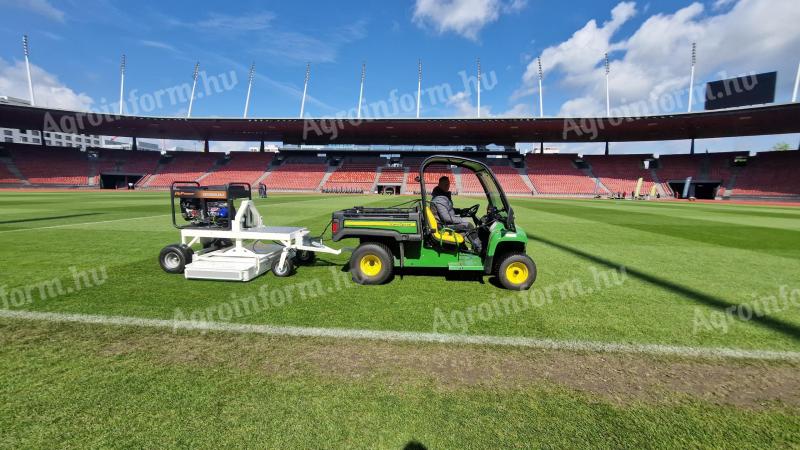 UV BOOSTING Helios Turf növényvédelmi gép gyepre ÚJDONSÁG!PÁLYÁZHATÓ!