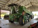 John Deere W650 kombájn eladó rendszeresen szervizelve, gabona asztallal és repce kaszával