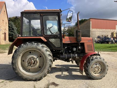 MTZ 820 eladó kihasználatlanság miatt MTZ 820 eladó kihasználatlanság miatt