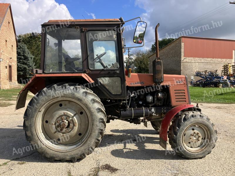 MTZ 820 eladó kihasználatlanság miatt