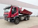 Iveco Trakker AD260T45 6x4 / 2018 / 256 765 km / Lízing 20%-tól